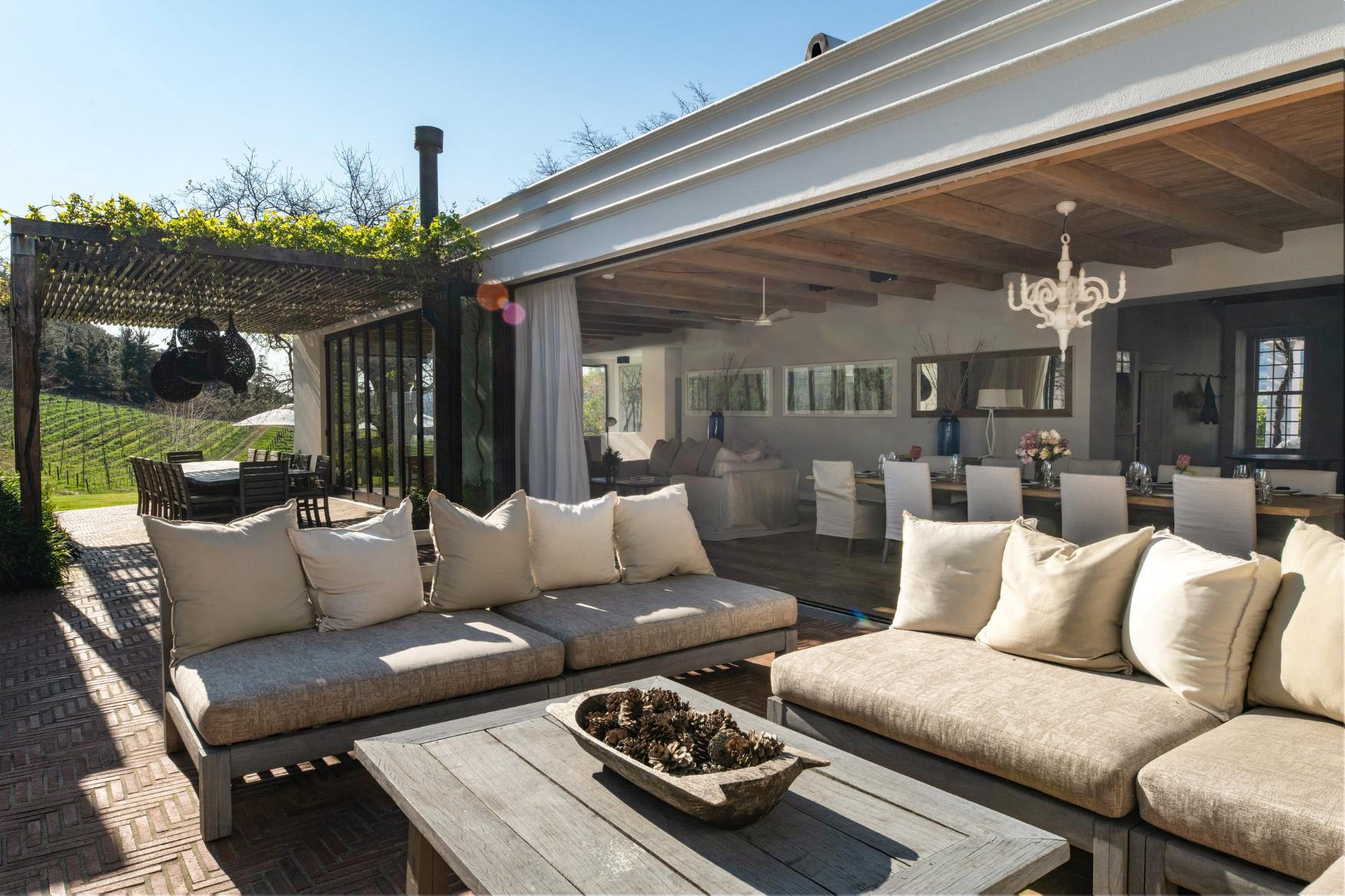 Mont Rochelle Manor House 9